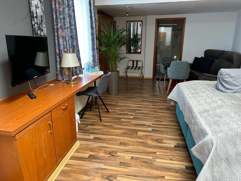 Hotel Oberledinger Hof Лер Екстер'єр фото