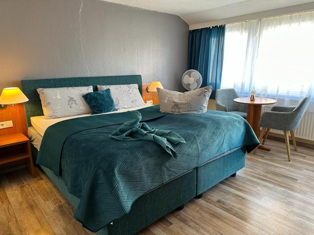Hotel Oberledinger Hof Лер Екстер'єр фото