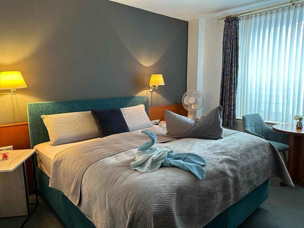 Hotel Oberledinger Hof Лер Екстер'єр фото