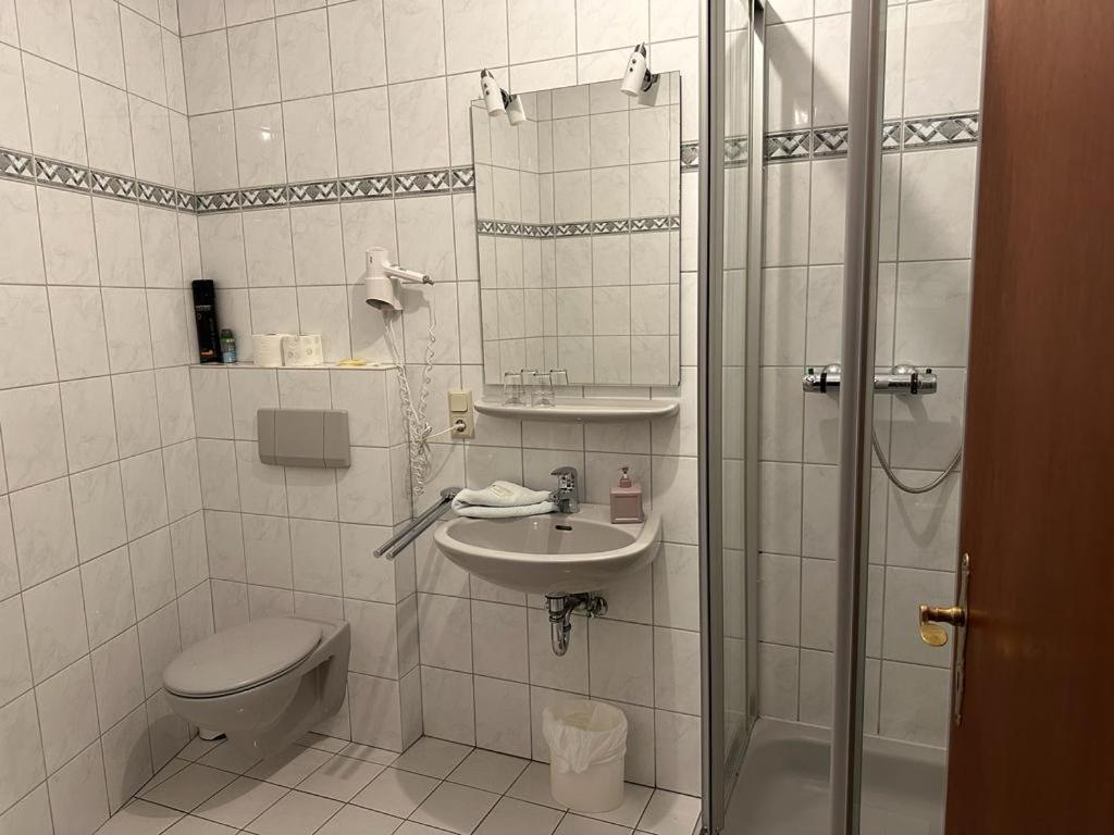 Hotel Oberledinger Hof Лер Екстер'єр фото
