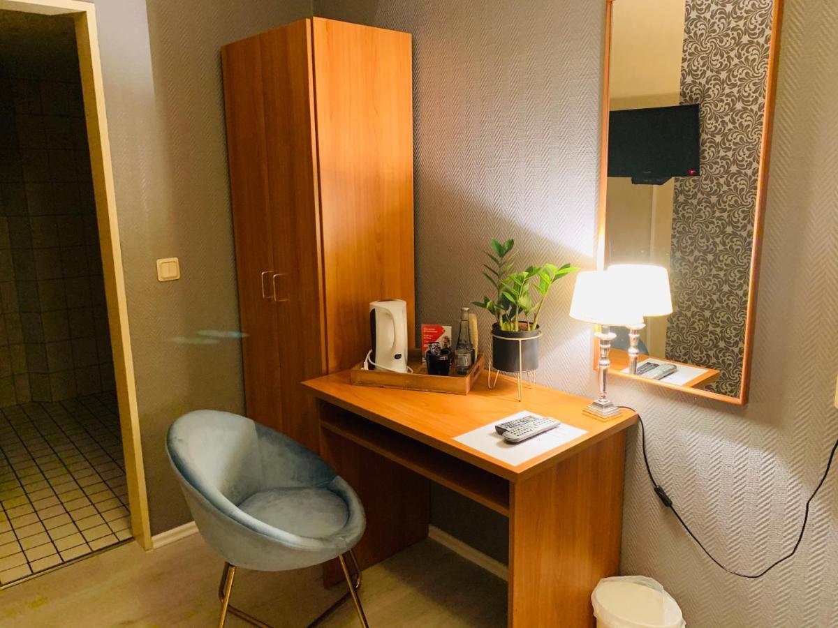 Hotel Oberledinger Hof Лер Екстер'єр фото